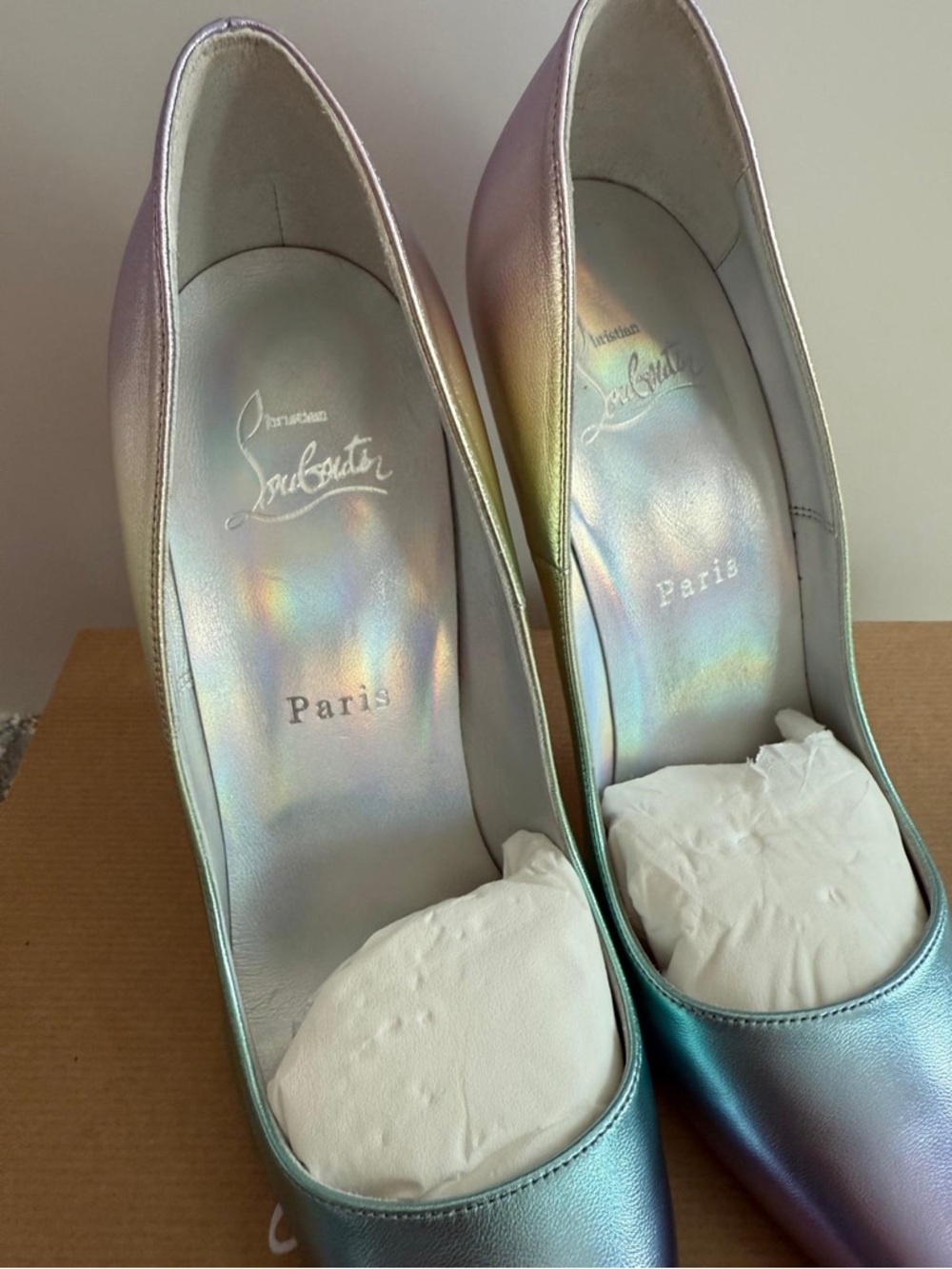 Limited edition Christian Louboutin So Kate 120. - Picture 3 of 13